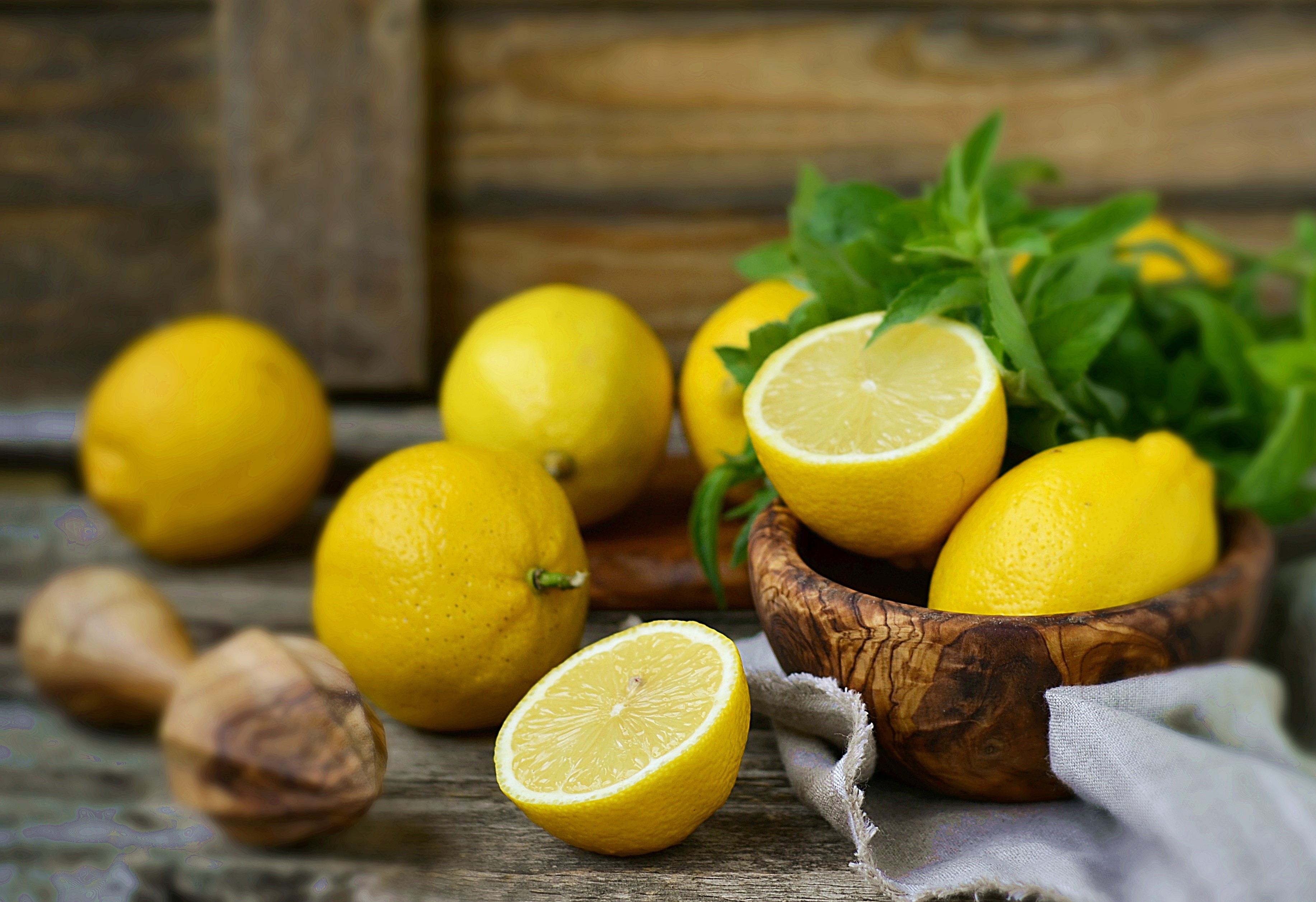 Limonun Sağlık Faydaları: Doğanın Ferahlatıcı Mucizesi